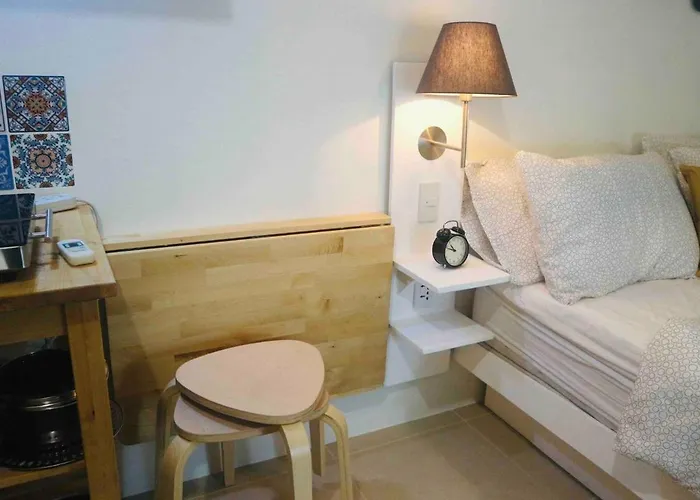 Dreamy With Netflix And High Speed Wifi Appart hôtel 3*