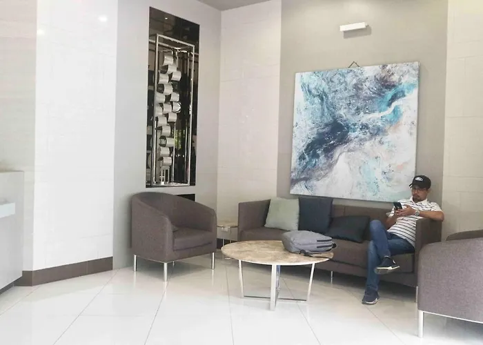 Dreamy With Netflix And High Speed Wifi Appart hôtel 3*