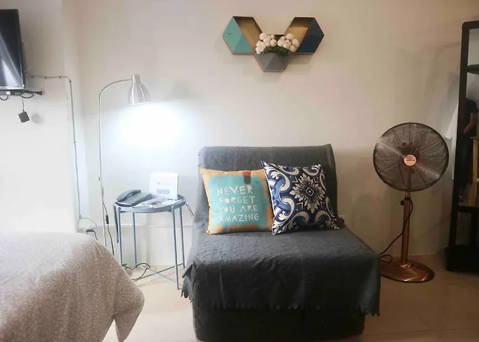 Dreamy With Netflix And High Speed Wifi 3* Manille