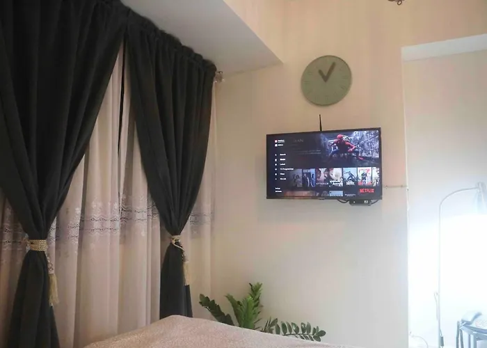 Appart hôtel Dreamy With Netflix And High Speed Wifi 3*